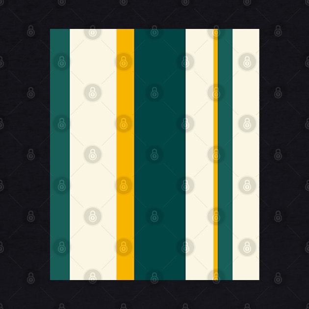 Green and yellow stripes by pepques